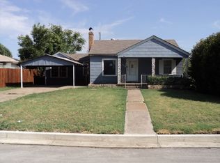 4525 Almena Rd, River Oaks, TX 76114