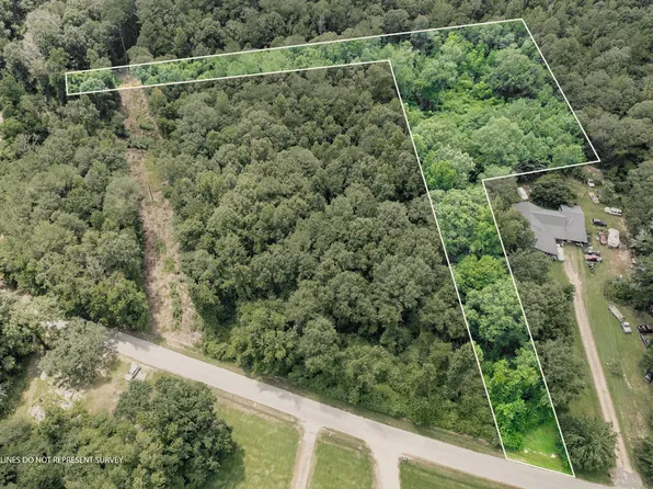 0 Wyatt Ellis Rd, Hattiesburg, MS 39401