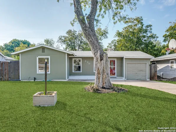 630 SANTA MONICA ST, San Antonio, TX 78212