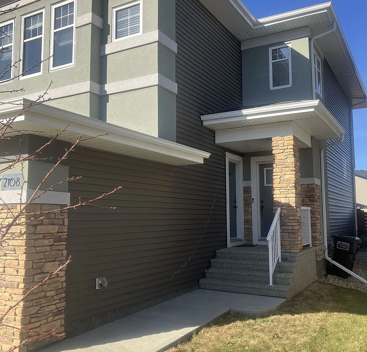 2108 Koshal Way,Basement, Edmonton, Alberta, Canada, T6W 3R8 — Photo 1