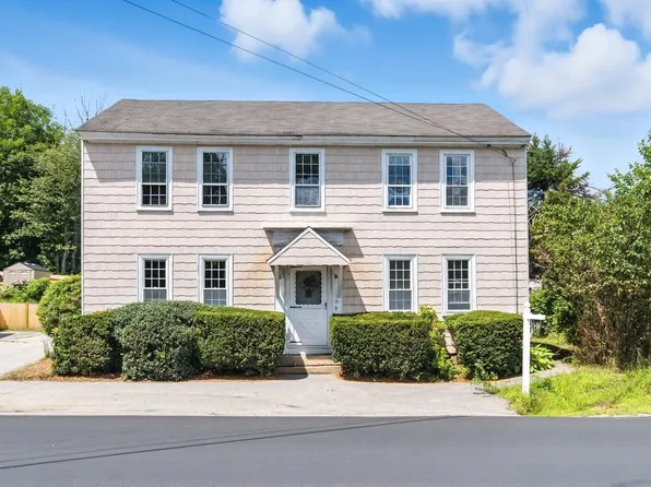 5 Concord Hill Road, Pittsfield, NH 03263