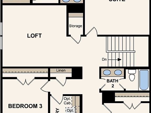 4th image of 5410 Dunbar Dr Lot 78