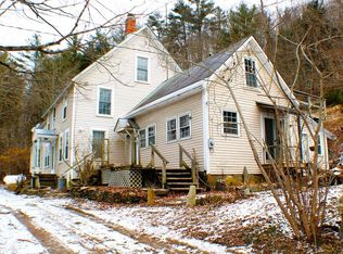 192 Justin Morrill Memorial Hwy, Strafford, VT 05072