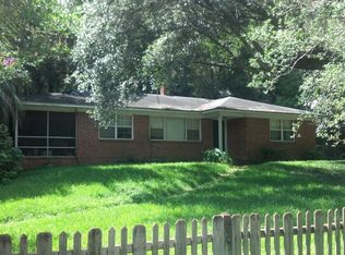 1904 Rosedale Dr, Tallahassee, FL 32303