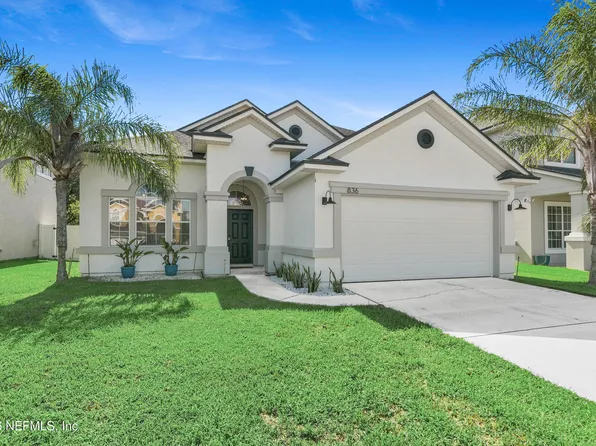 836 PORTO CRISTO Avenue, St. Augustine, FL 32092