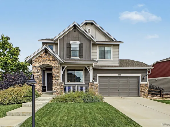 4305 Lyric Falls Drive, Loveland, CO 80538