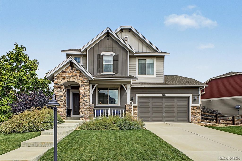 4305 Lyric Falls Drive