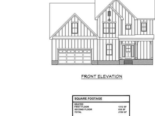 205 Diamond Creek Dr, Zebulon, NC 27597