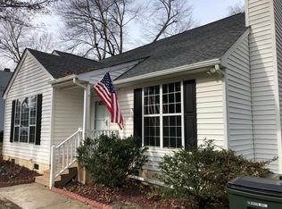 221 Steeple Rd, Holly Springs, NC 27540