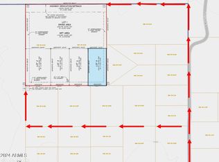 377th Avenue & Camelback Rd LOT 5, Tonopah, AZ 85354