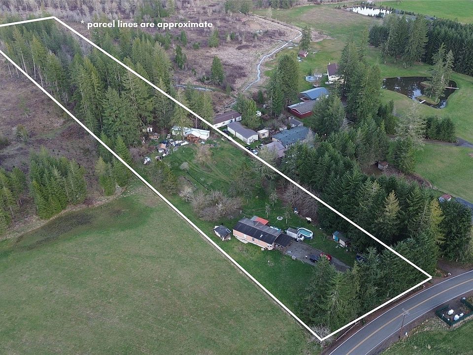 1292 North fork Road, Chehalis, WA 98532 Zillow