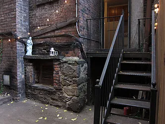 Rented by James Everett Lewis, LREB