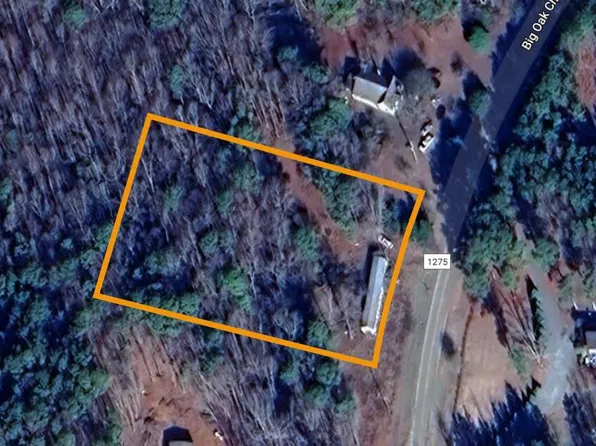 4360 Big Oak Church Road, Eagle Springs, NC 27242