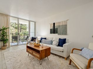 Kapiolani Towers, Honolulu, HI 96814