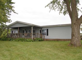 1381 N Dry Run Rd, Veedersburg, IN 47987