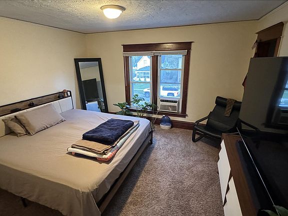 Front room, furnished