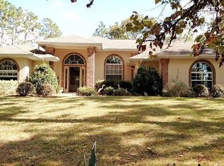 3557 W Danny Ct, Beverly Hills, FL 34465