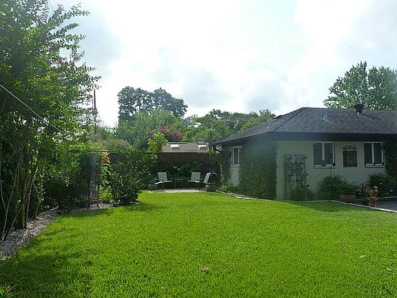 Updates include: 8' 2 sides backyard privacy fence, sod, lime tree and jasmine plants.