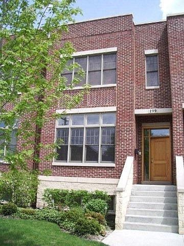 Brownstone Townhome