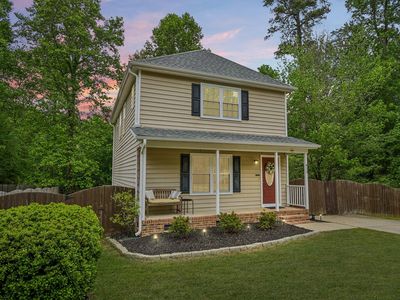 412 Teal Lake Dr, Holly Springs, NC, 27540