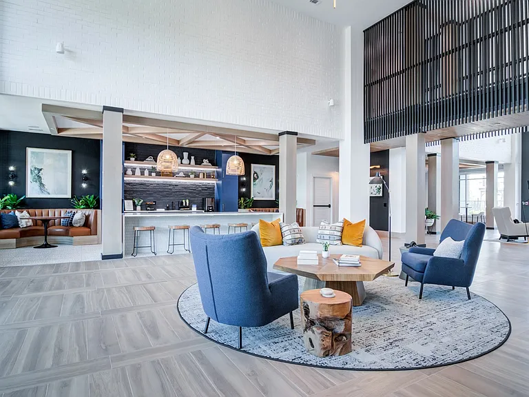The Collier Sugar Hill Luxury Apartments — Photo 13