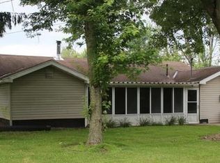 6656 Mosier Rd, Yellow Springs, OH 45387