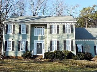 6406 Westwind Dr, Greensboro, NC 27410