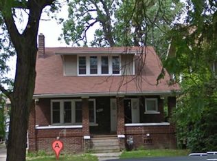 7465 Poe St, Detroit, MI 48206