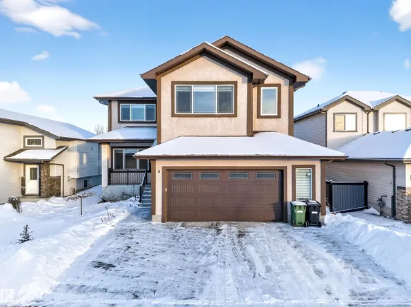 3 Shorewood Cres, Leduc, AB T9E 0K9