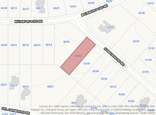 6300 Honduras Rd NE, Rio Rancho, NM 87144