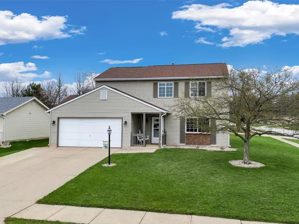 15006 Hedgebrook Dr, Huntertown, IN 46748