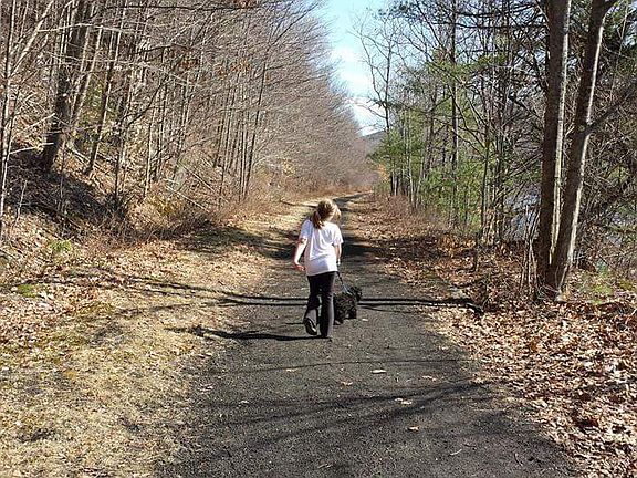 Rights to tail trail