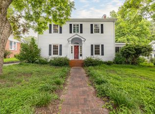 216 Brehon St, Warrenton, NC 27589