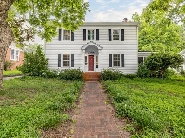 216 Brehon St, Warrenton, NC 27589