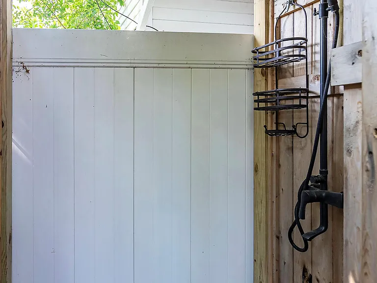 Outdoor Shower
