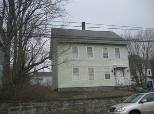 406-408 Central Ave, Norwich, CT 06360