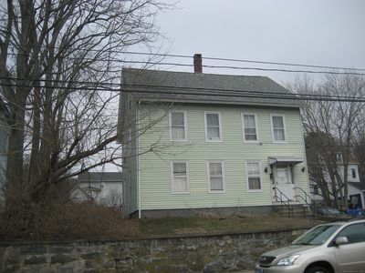 406-408 Central Avenue, Norwich, CT, 06360