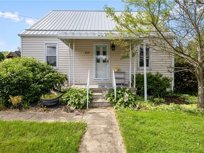 408 W Pittsburgh St, Burgettstown, PA, 15021