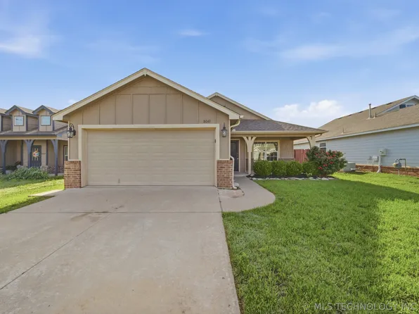 16043 S 88th East Ave, Bixby, OK 74008