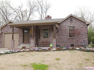 3147 Woodward Blvd, Tulsa, OK 74105