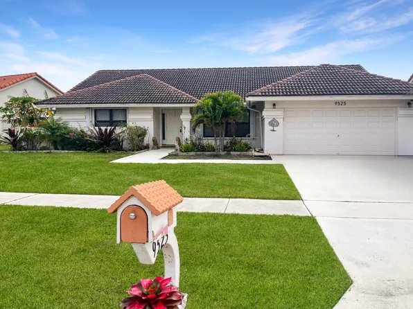 9525 El Clair Ranch Road, Boynton Beach, FL 33437