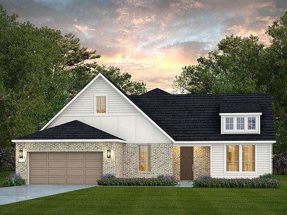 Elevation CT201 - Exterior Color Package Willow Park