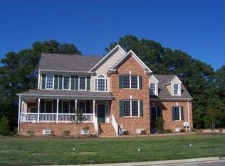 1 Henleys Way, Poquoson, VA 23662