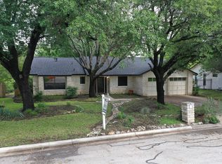 1603 W Creek Loop, Round Rock, TX 78681
