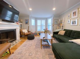 102 Hancock St #3, Cambridge, MA 02139