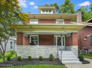 1809 Eastern Pkwy, Louisville, KY