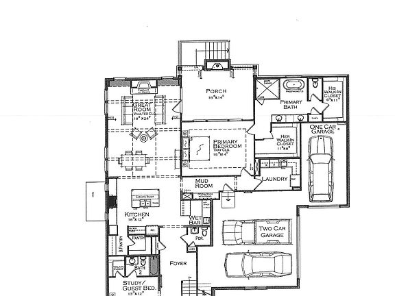 2nd image of 4617 Genevieve Leigh Dr Lot 157
