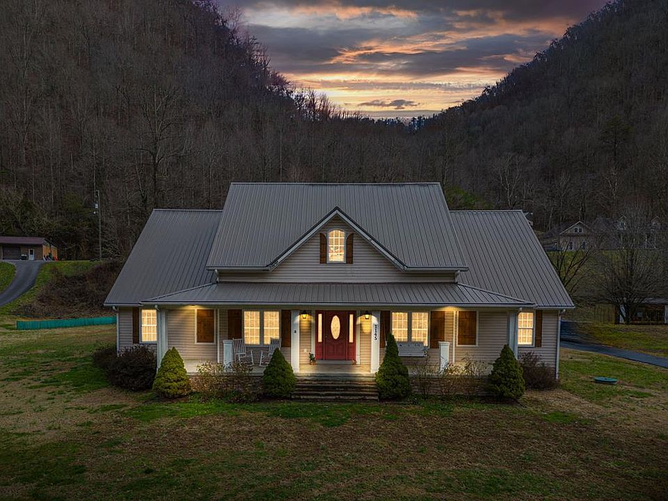 1145 Longfork Rd, Virgie, KY 41572 Zillow