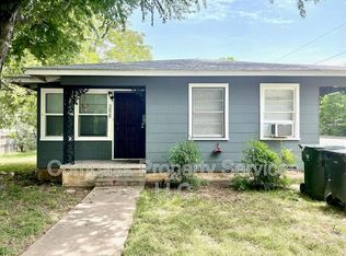 3828 Colcord Ave, Waco, TX 76707