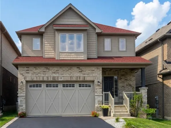 18 Vic Chambers Pl, Brant, ON N3L 0E6